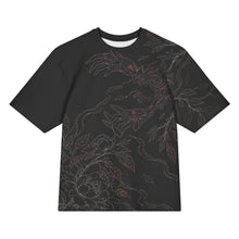 Oversized cotton t-shirt