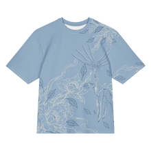 Oversized cotton t-shirt