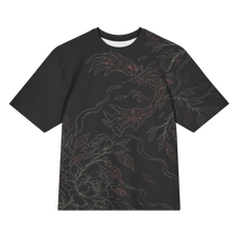 Oversized cotton t-shirt