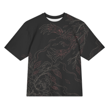 Oversized cotton t-shirt