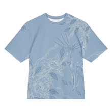 Oversized cotton t-shirt